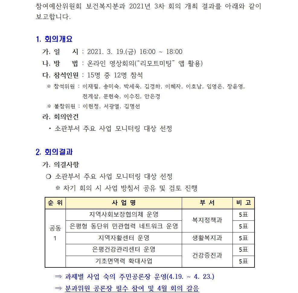 보건복지분과 정기회의 개최결과(3차)001.jpg