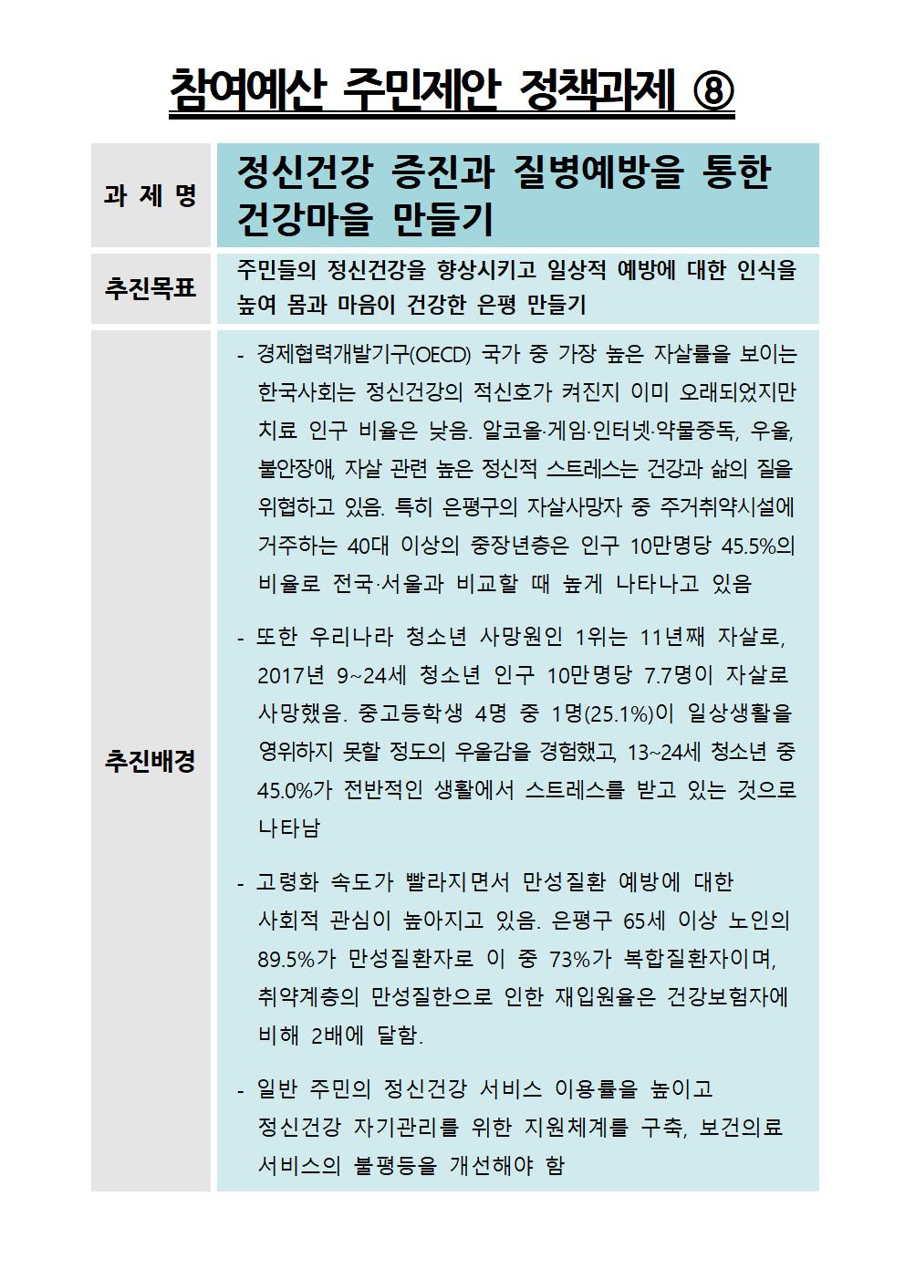 8. 정책과제 안내문(건강마을)_카톡용.jpg
