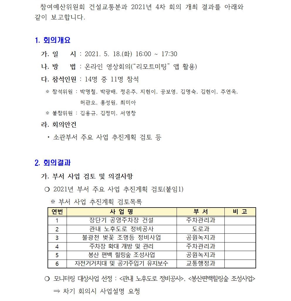 건설교통분과 정기회의 개최결과(4차)001.jpg