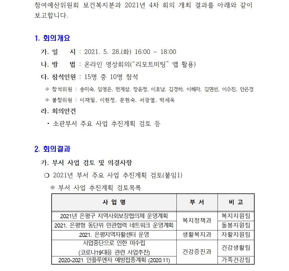 보건복지분과 정기회의 개최결과(4차)001.jpg