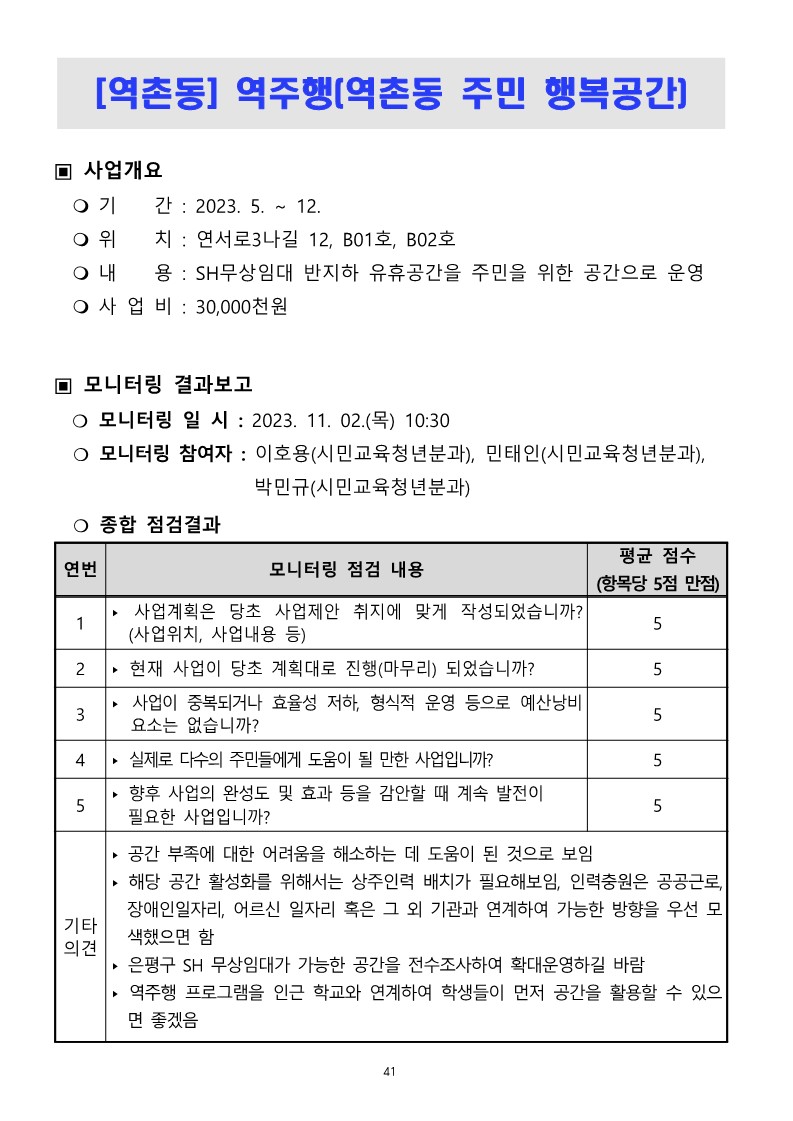 2023. 하반기 참여예산사업 모니터링 결과보고서_41.jpg
