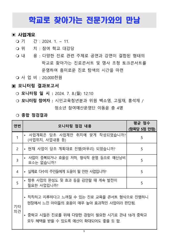 2024. 상반기 참여예산사업 모니터링 결과보고서_9.png