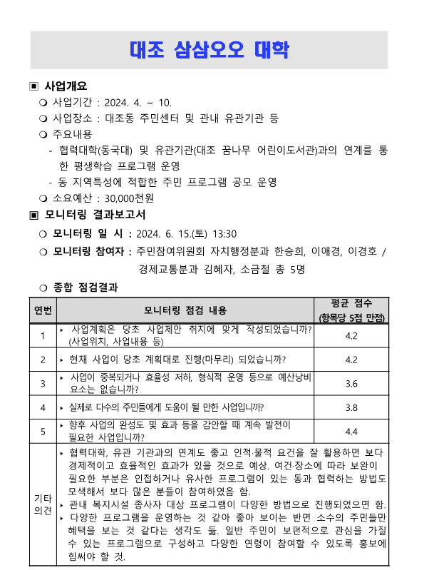 2024. 상반기 참여예산사업 모니터링 결과보고서_27.png