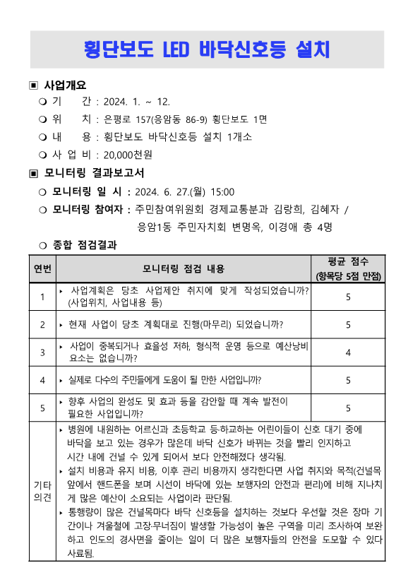 2024. 상반기 참여예산사업 모니터링 결과보고서_29.png