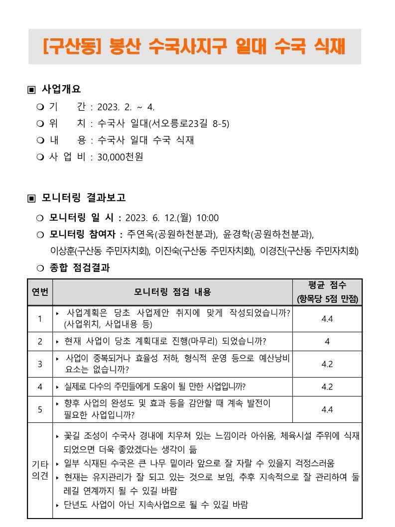 2023. 상반기 참여예산사업 모니터링 결과보고서_27.jpg