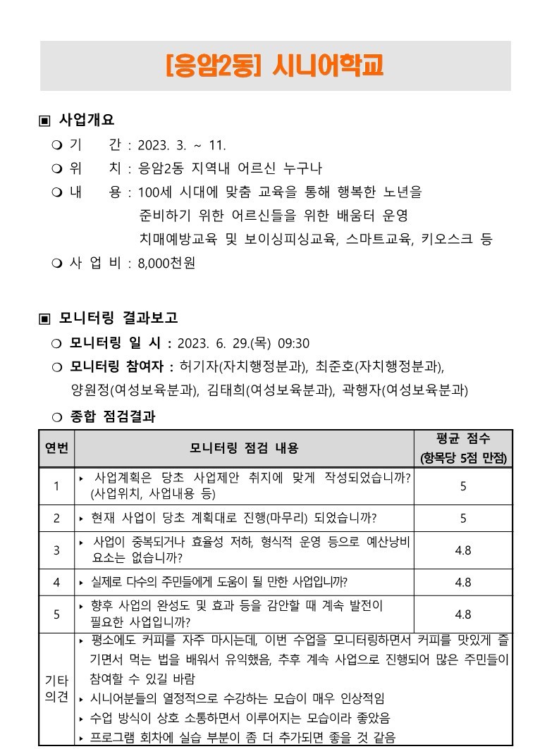 2023. 상반기 참여예산사업 모니터링 결과보고서_35.jpg